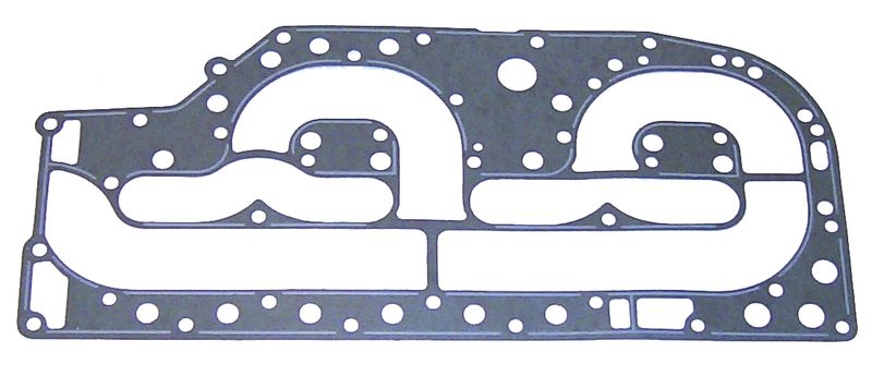 Inner Ex h. Plate Gasket, Erst: 27-812775-5