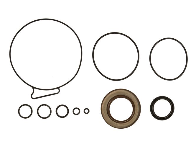 Hovedbilde ?vre girhus pakningssett. Sx -A/DPS-A, Erst: ...