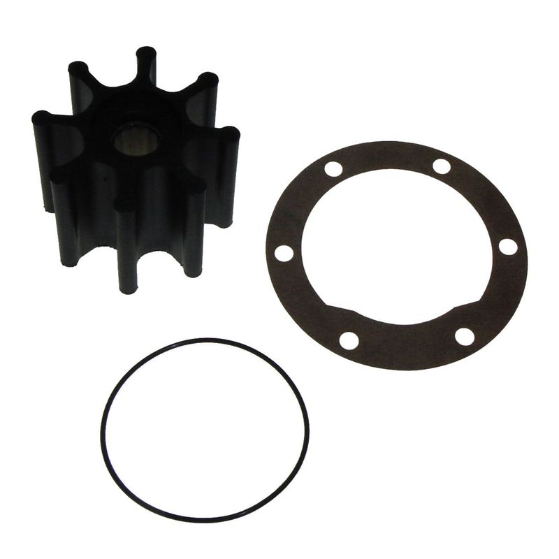 Impellersett, nitril, til Volvo Penta, tilsv: 3841697 mfl.