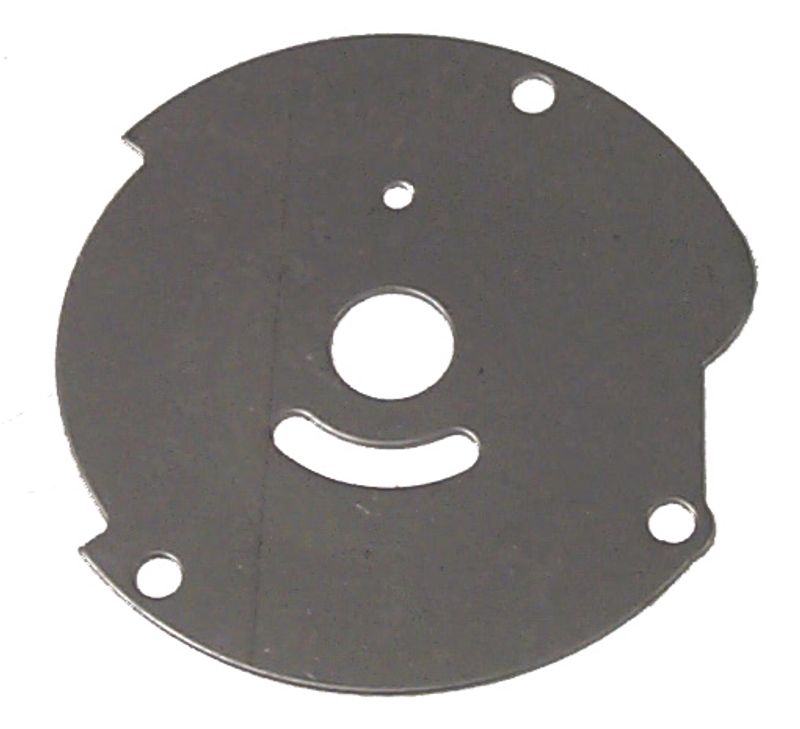 Impeller plate, Johnson/Ev 10-25 Hk, Erst: 303069