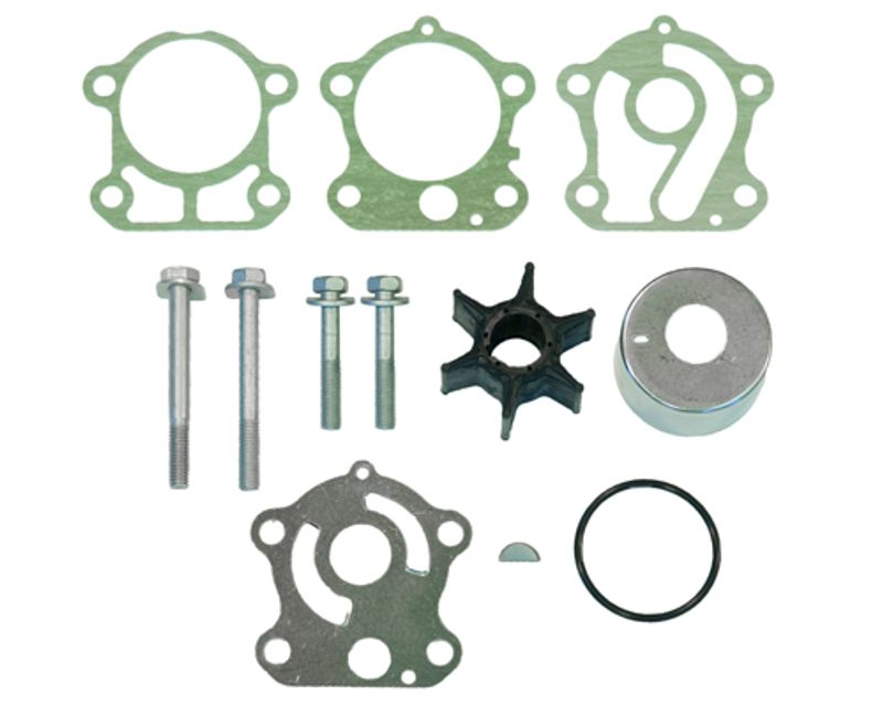 Vannpumpesett (Yamaha), F 75-100 HK Erst: 67F-W0078-00-00