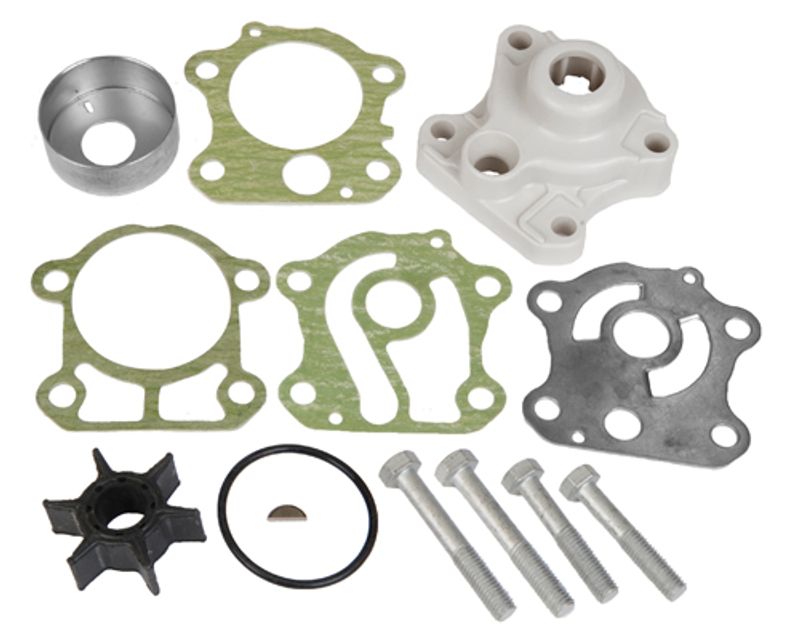 Vannpumpesett til Yamaha F50, T50, Erst: 6H3-W0078-00-00