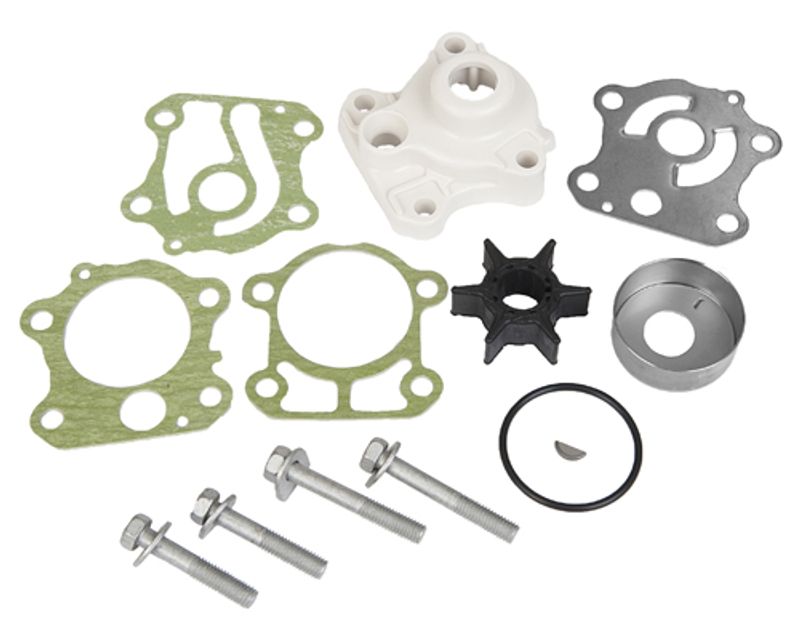 Vannpumpsett Yamaha T50, T60 (97~), Erst: 6H3-W0078-01-00