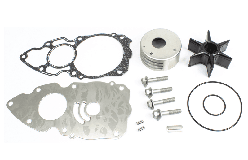 Water Kit w/o, OEM: [Yamaha] F 300- 350 HK 6AW-W0078-00-00