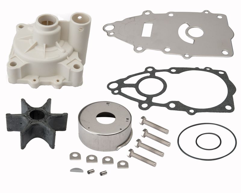 Vannpumpe sett m/ hus for Yamaha VZ 200-300 HK
