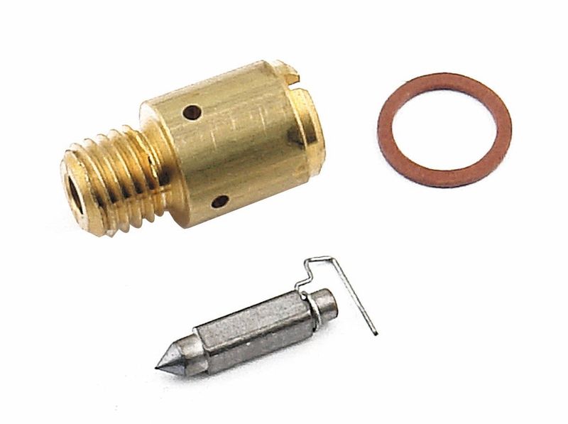 NEEDLE & SEAT ASSEMBLY