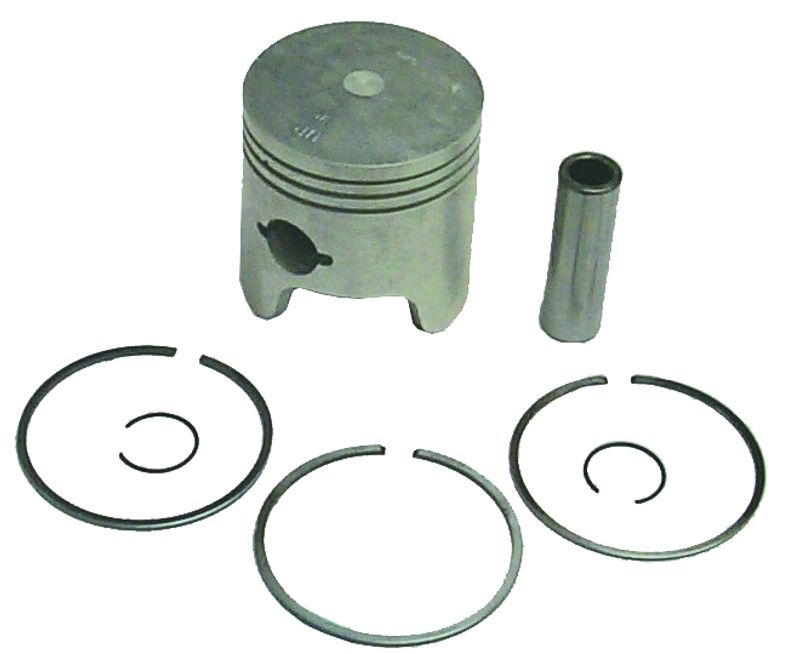 Stempel og ringer .25 mm (Yamaha)