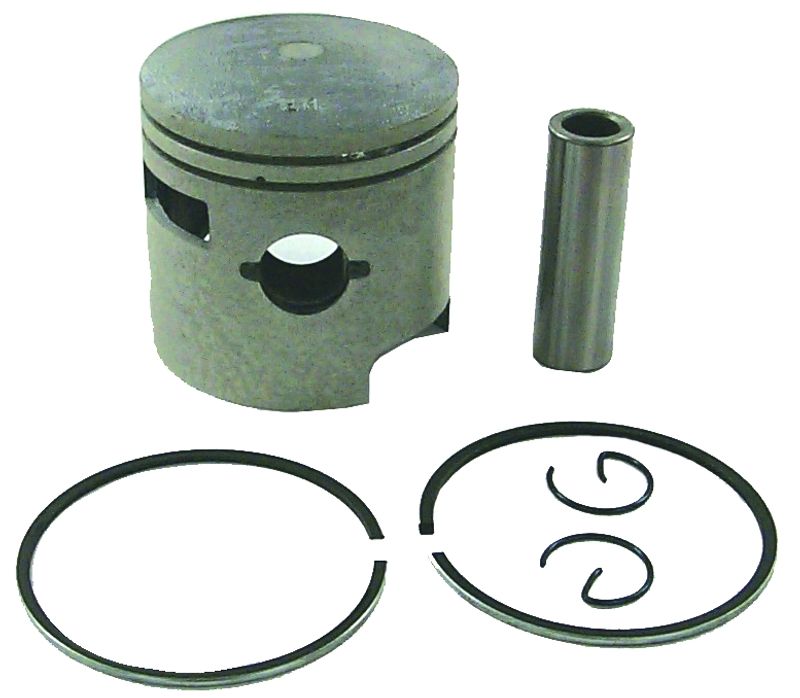 Stempel og ringer .50 mm (Yamaha)
