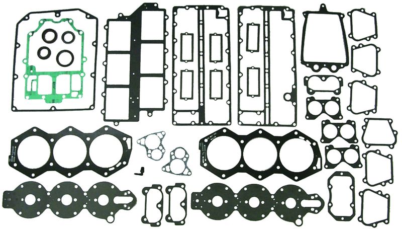 Powerhead Gasket (Johnson/Evinrude)