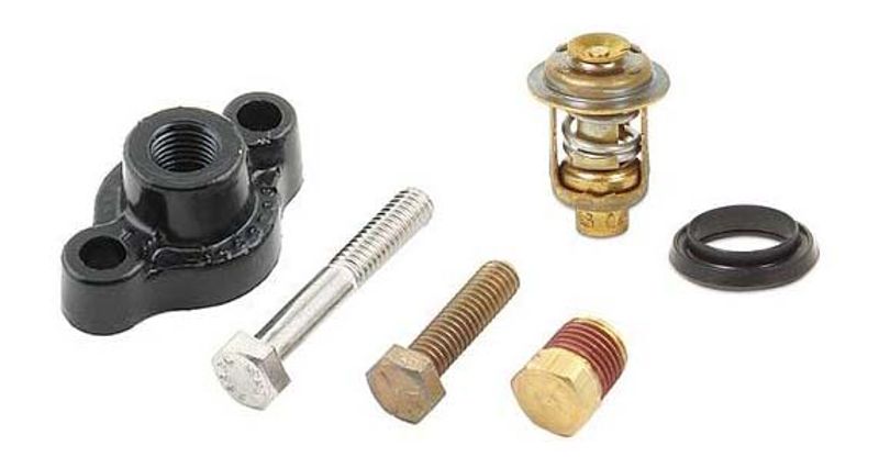 TermoSTAT COVER KIT Merc. 50-90 HK 2T - V6
