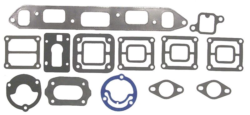 Eksos manifold pakning (OMC/Cobra)