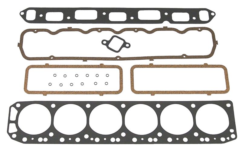Intake Manifold Gasket Set, Erst: 27-47453A1