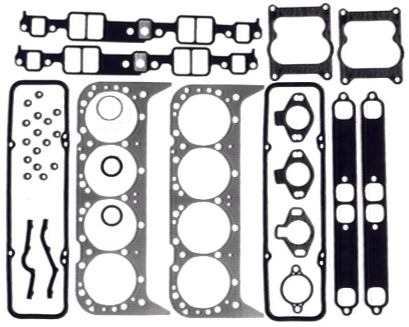Intake Manifold Gasket Set, Erst: 27-75611A2