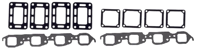 Eksos manifold pakning (Mercruiser), Erst: 27-46820A1