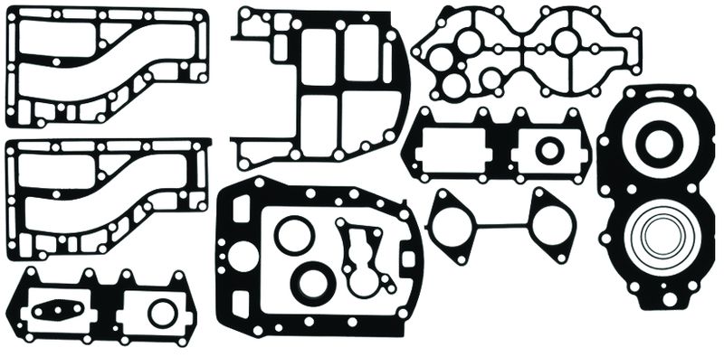 Powerhead Gasket (Yamaha)