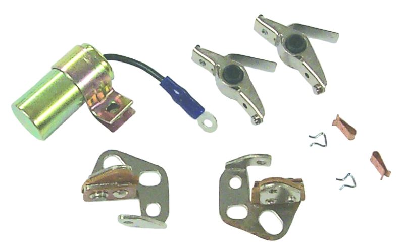 Tune Up Kit (Johnson/Evinrude), Erst: 172525