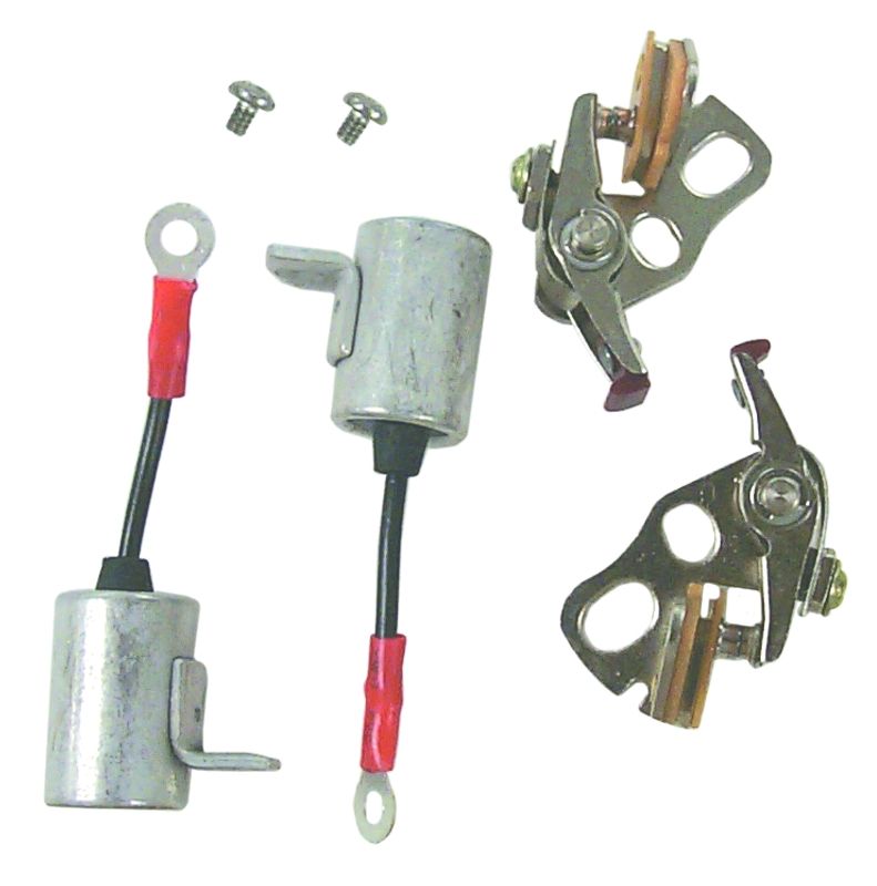 Tune Up Kit (Johnson/Evinrude), Erst: 172806
