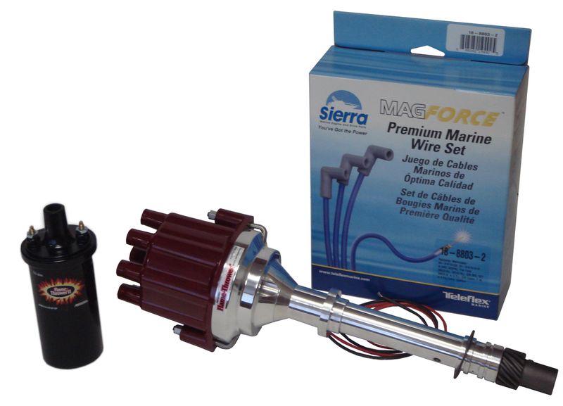 Konverteringssett elektronisk tenning (OMC/Cobra)