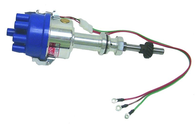 Electronic Distributor (Mercruiser), Erst: YLM554CV