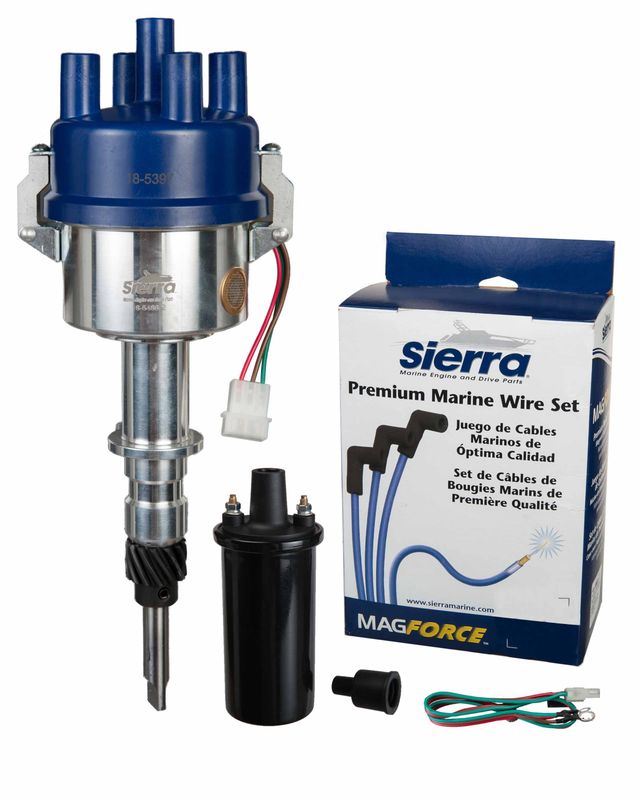 I/L 4 Sierra Electronic Distributor Conv