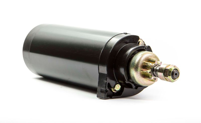 Starter-Premium Outboard, Erst: 50-44414