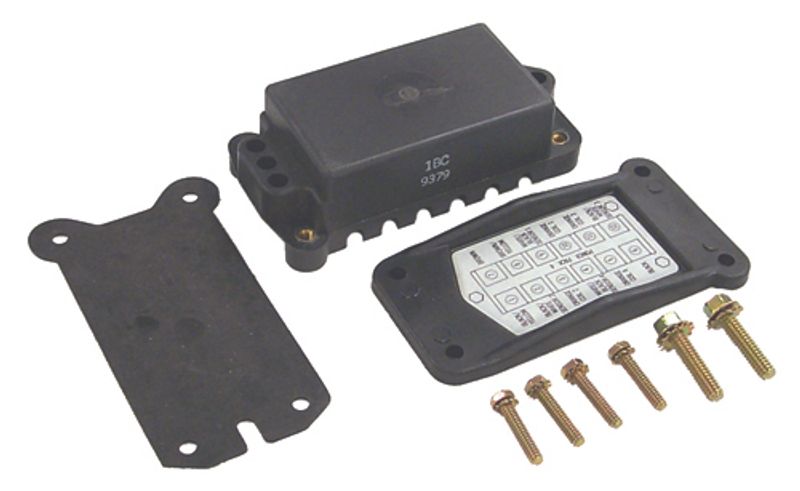 Power Pack (Johnson/Evinrude), Erst: 385391