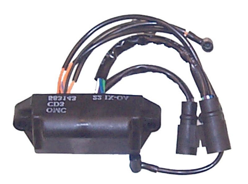 Sierra Power Pack til Johnson/Evinrude, erst: 763793 mfl.