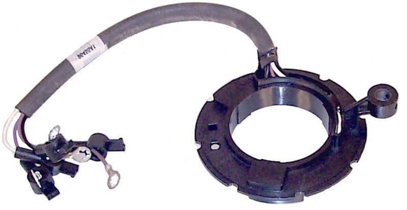 Trigger Assembly, Erst: 96455A8