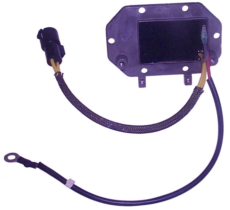 Regulator/Rectifier (Johnson/Evinrude), Erst: 584641
