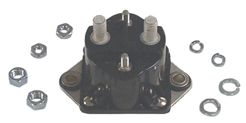 Solenoid (Chrysler Force), Erst: 89-803822T