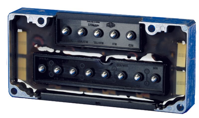 Switch Box, Erst: 332-5772A7
