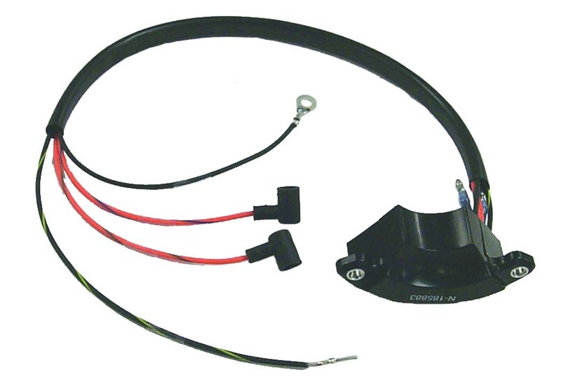 Power Pack fra Sierra, erstatter: Johnson/Evinrude 584488
