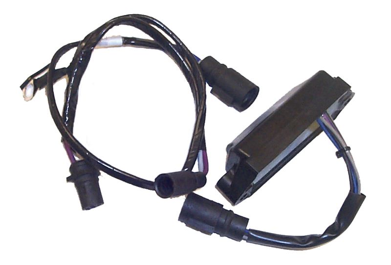Shift Assist Module Kit (OMC/Cobra), V-8 Erst: 987738