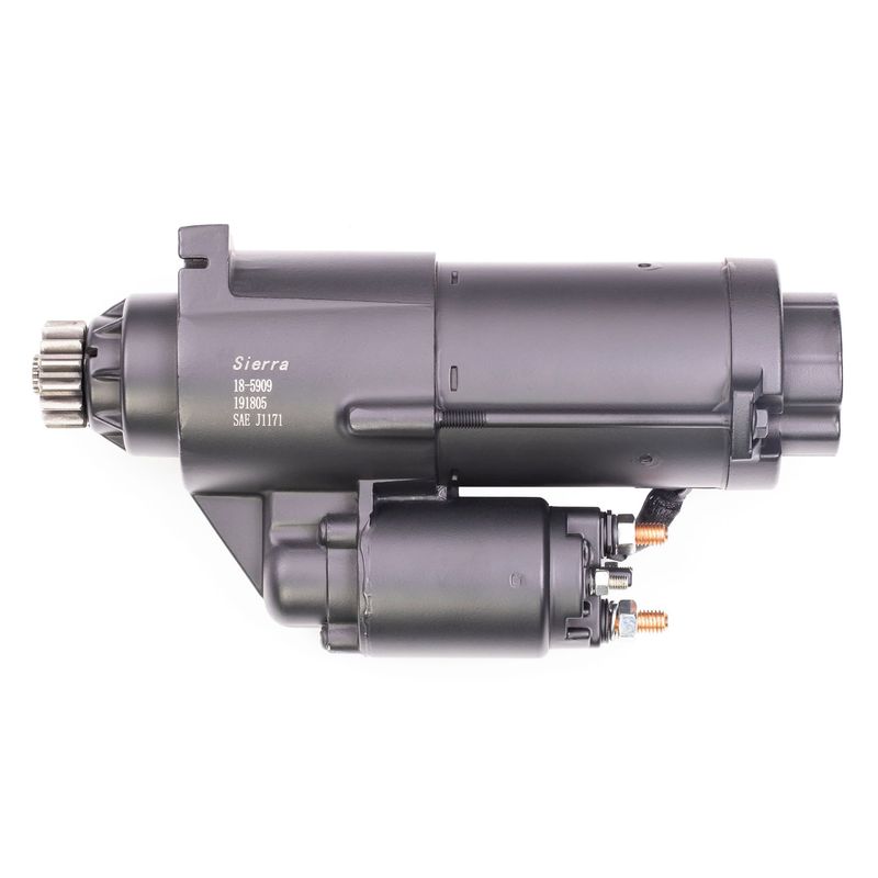 Starter, Evinrude G2 67F-W4599-00-00: 587078, 587291