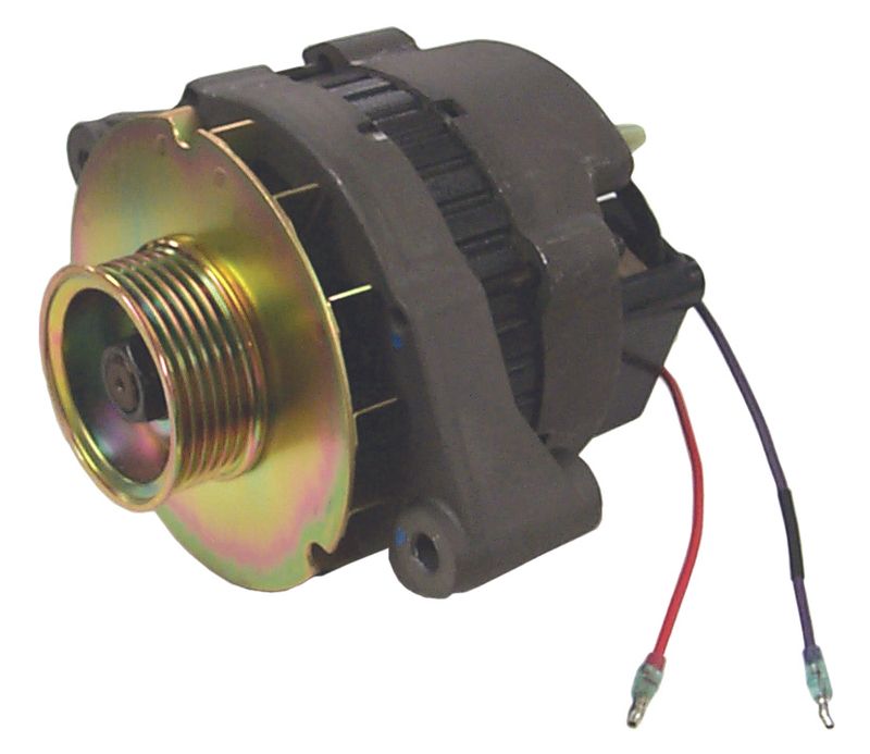 65 Amp dynamo (Mercruiser), Erst: 807653T