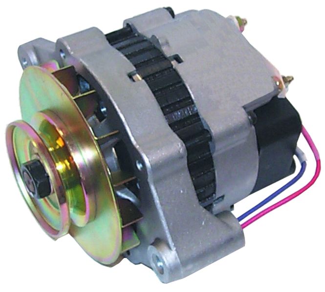 Hovedbilde 65 Amp dynamo, 12 V (Volvo)