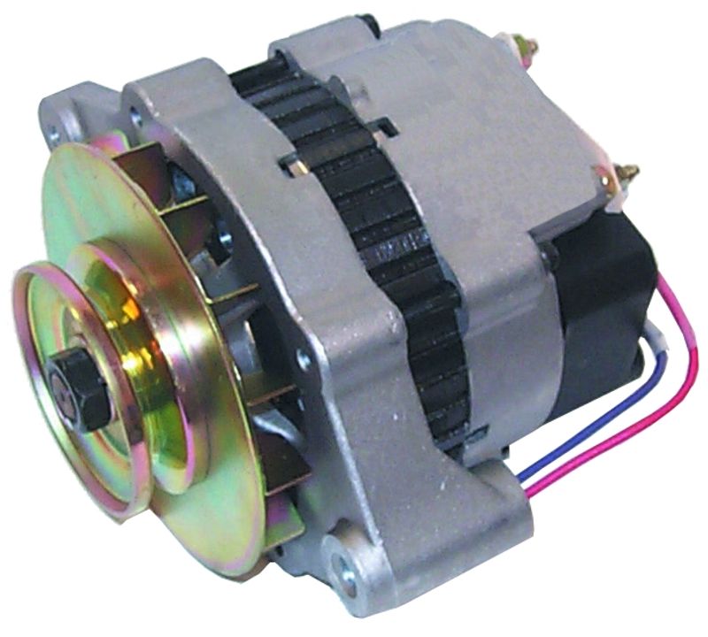 65 Amp dynamo, 12 V (Volvo)