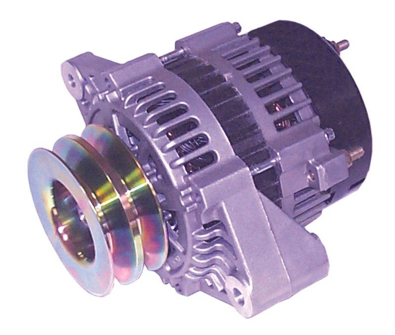 Dynamo - 7SI/70 Amp (Marine Power), Erst: 402001