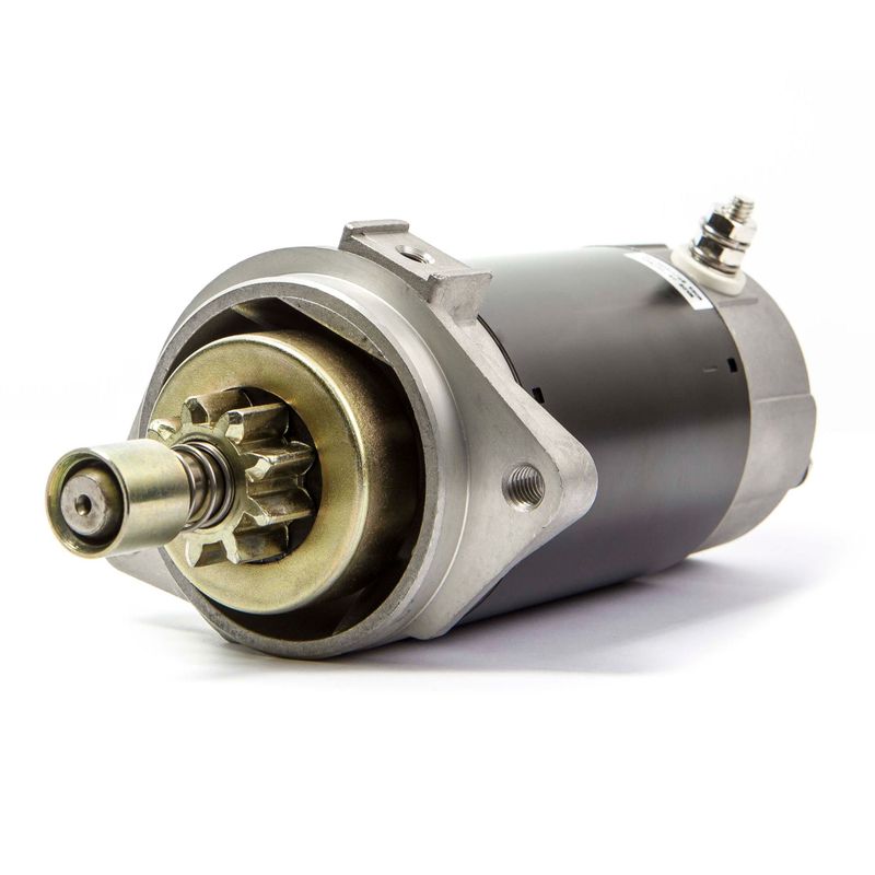 Starter-Outboard (Nissan/Tohatsu), Erst: 3C8-76010-1