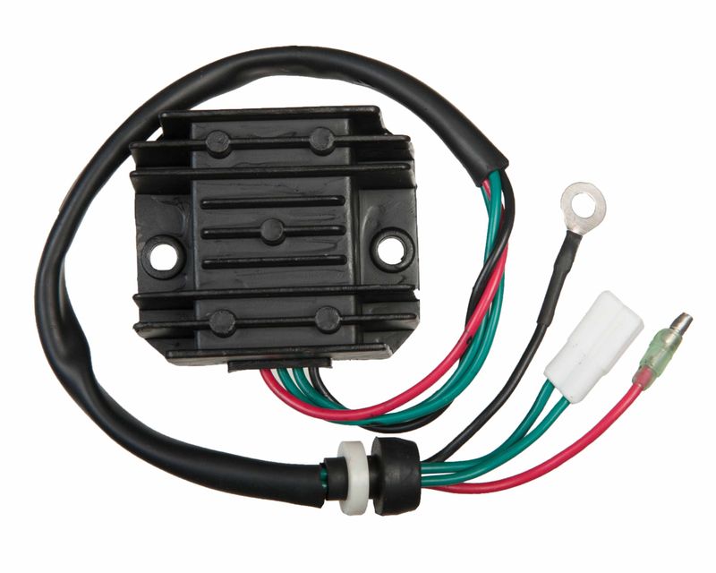 Voltage regulator til GP1200
