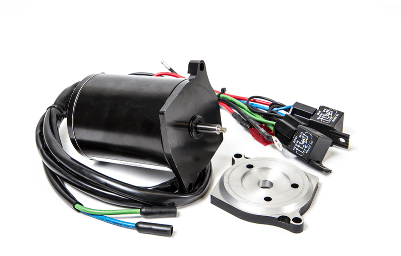 Trim Motor