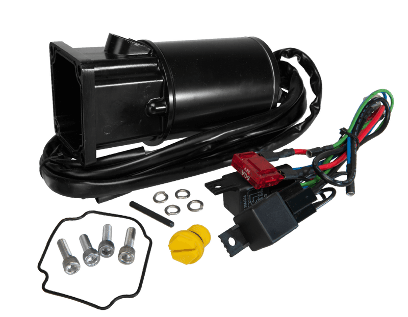 Tilt/Trim Motor, Erst: 811673 1