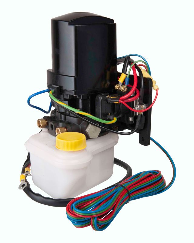 Trim motor til Mercruiser, erst: 88183A3 mfl.