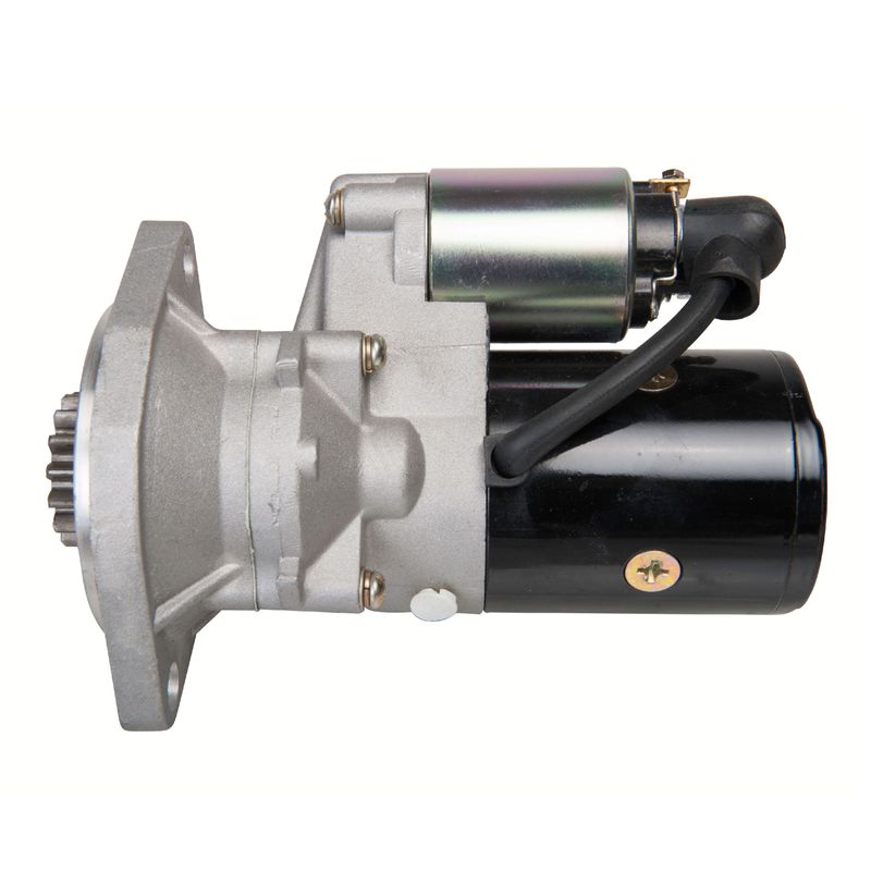 Starter, Yanmar (Hitachi), Erst: 123500-77010,