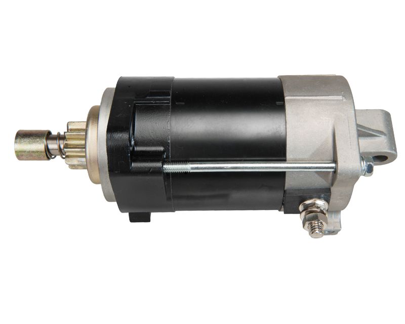 Starter, Yamaha (Hitachi), 50-60 HK Erst: 69W-81800-00-00
