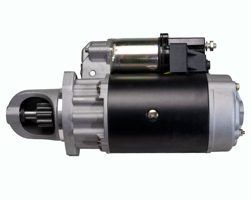 Starter , Mercruiser Diesel