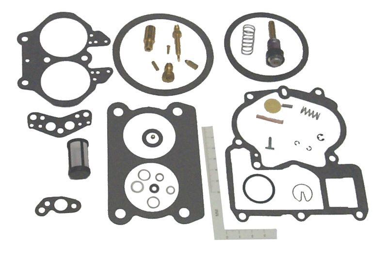 Forgasser pakningssett (Mercruiser), Erst: 3302-804845