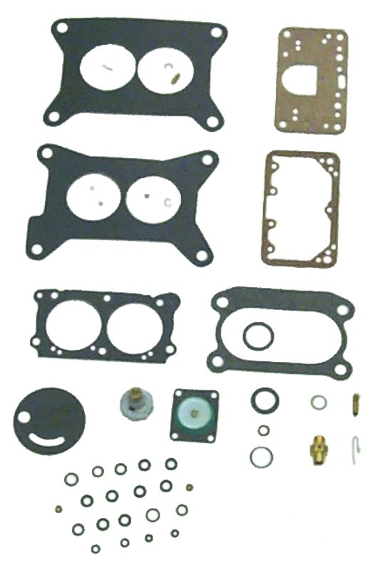 Forgasser pakningssett (OMC/Cobra), Erst: 986796