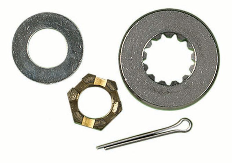 Propellmutter sett til Yamaha 40-F50