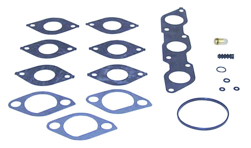 Forgassersett Suzuki DF25/30